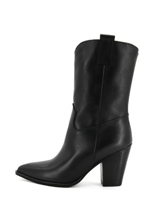 TEX - Stivaletti texani / biker - nero