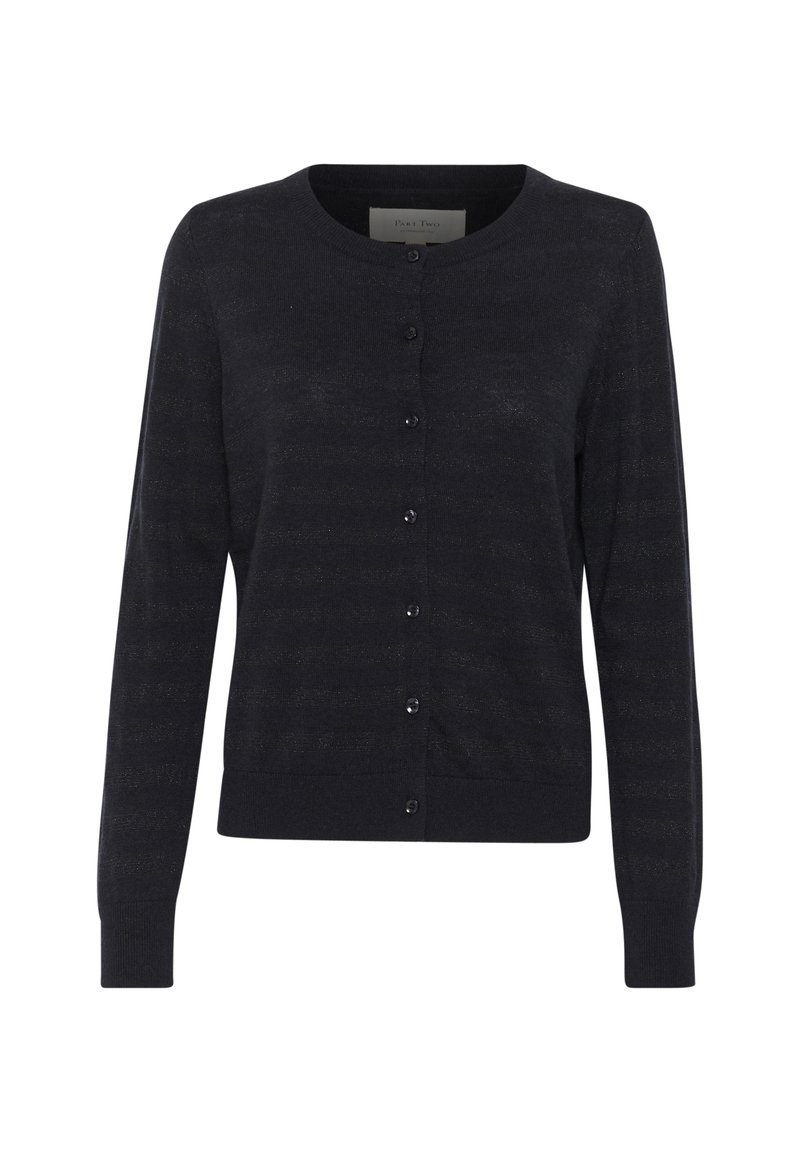 Part Two Vest donkerblauw Part Two Vest donkerblauw