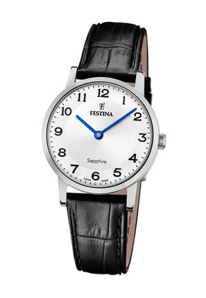 Montre - silberfarben