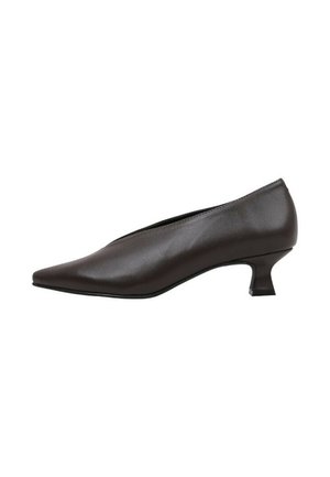 Tacones - brown