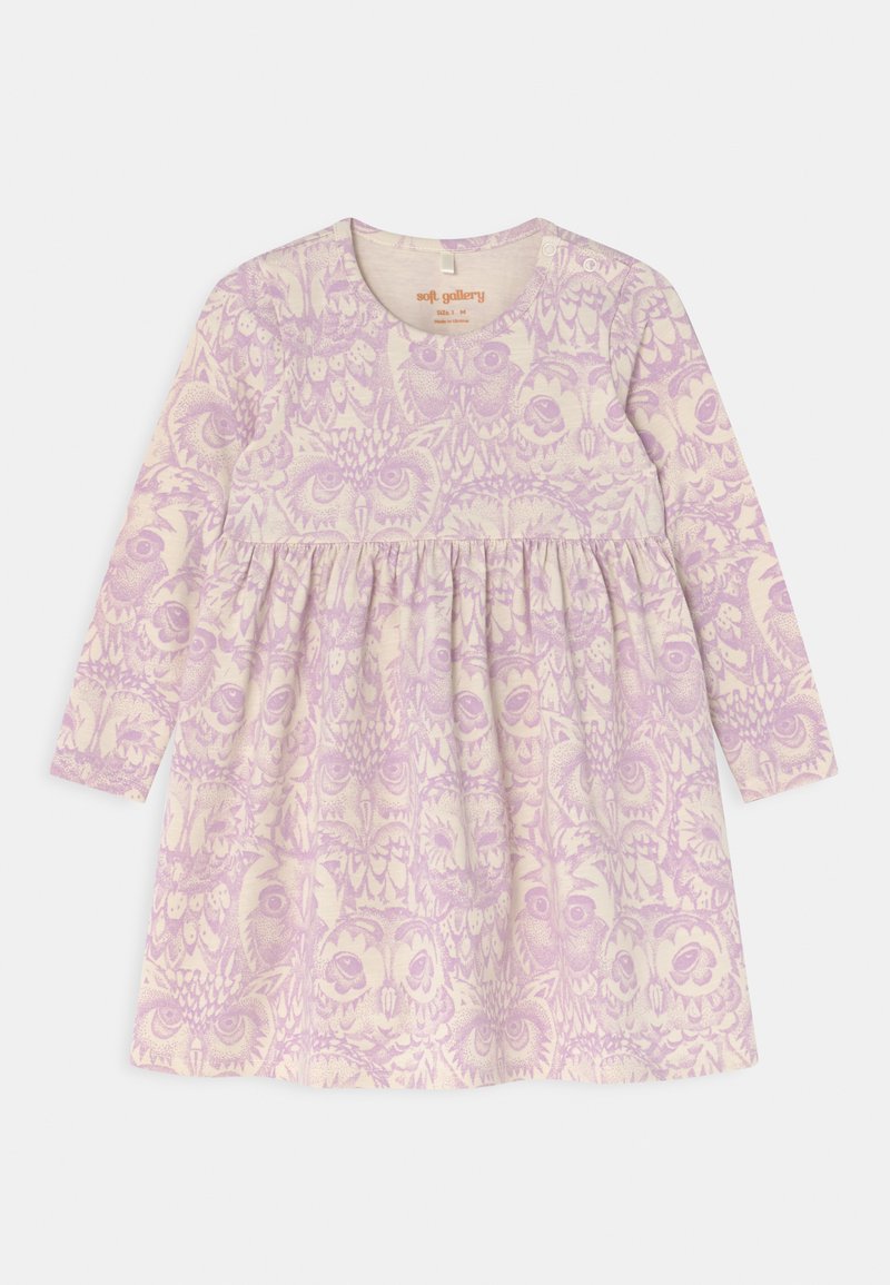 Soft Gallery Robe en jersey orchid bloom/violet ZALANDO.FR