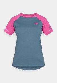 ALPINE PRO TEE - Športové tričko - magenta