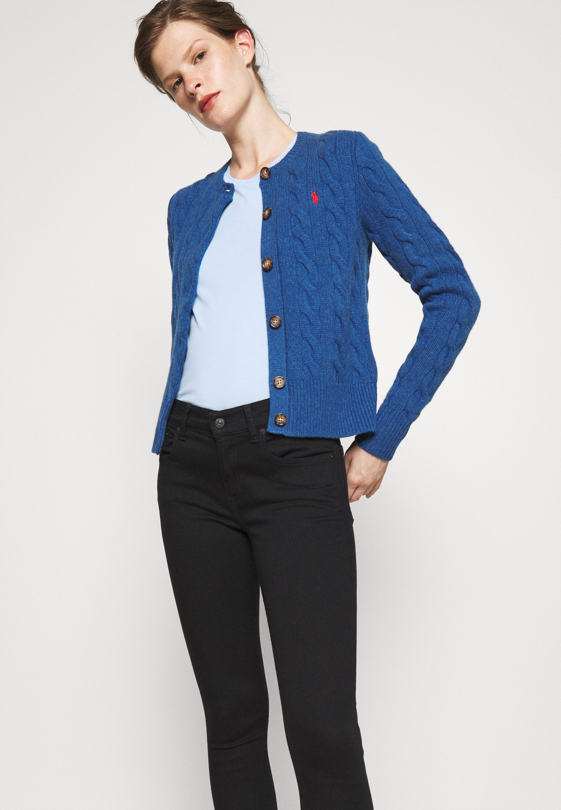 ralph lauren cardigan