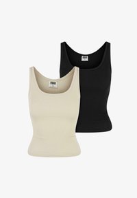 Selezionato, whitesand+black