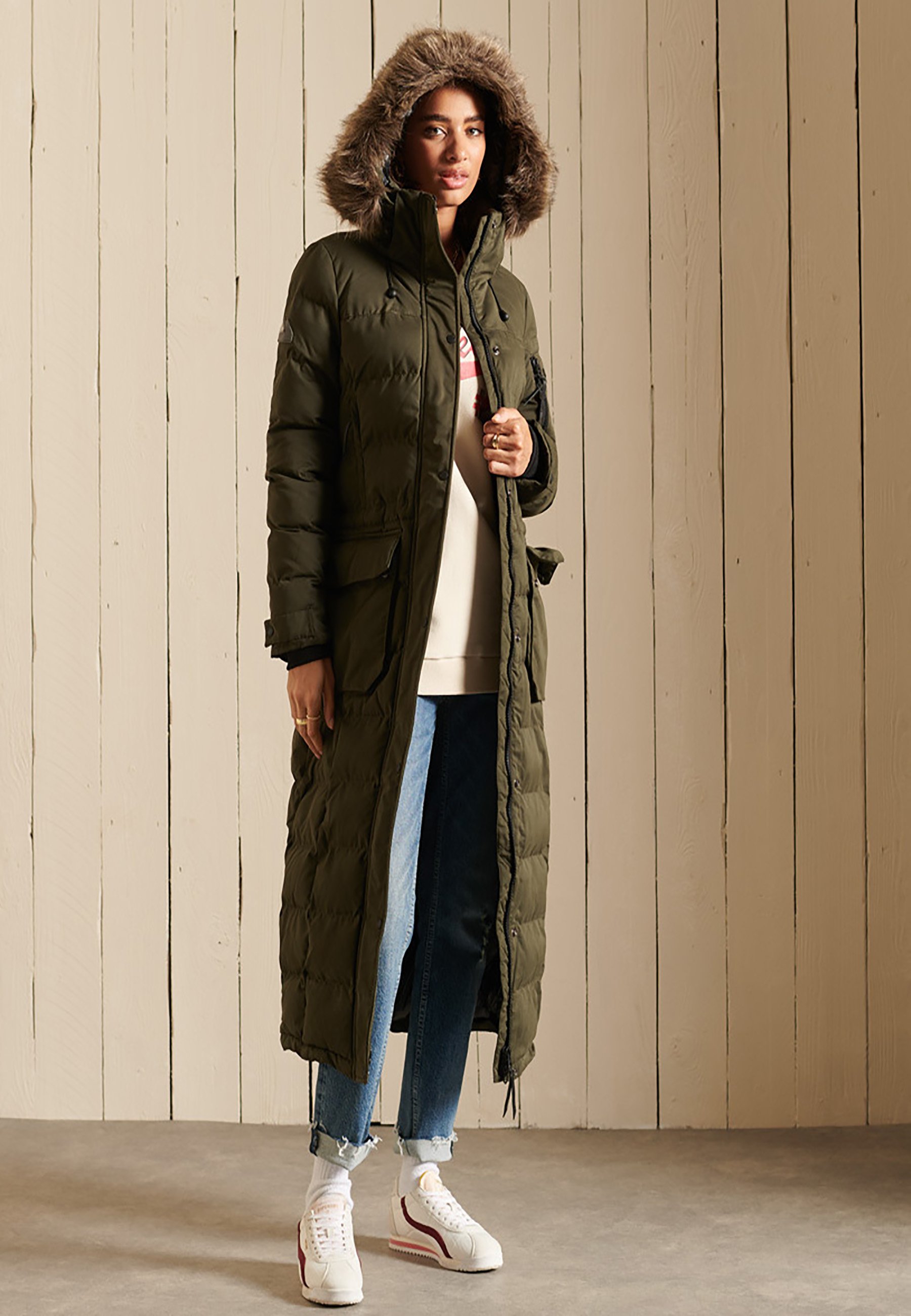 superdry surplus goods parka