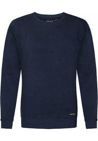 EVERYDAY COMFORT JETTE - Sweater - navy