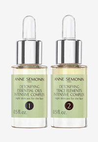 Anne Semonin DETOXYFING INTENSIVE COMPLEX - Skincare set - -