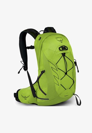 TALON - Sac de randonnée - limon green