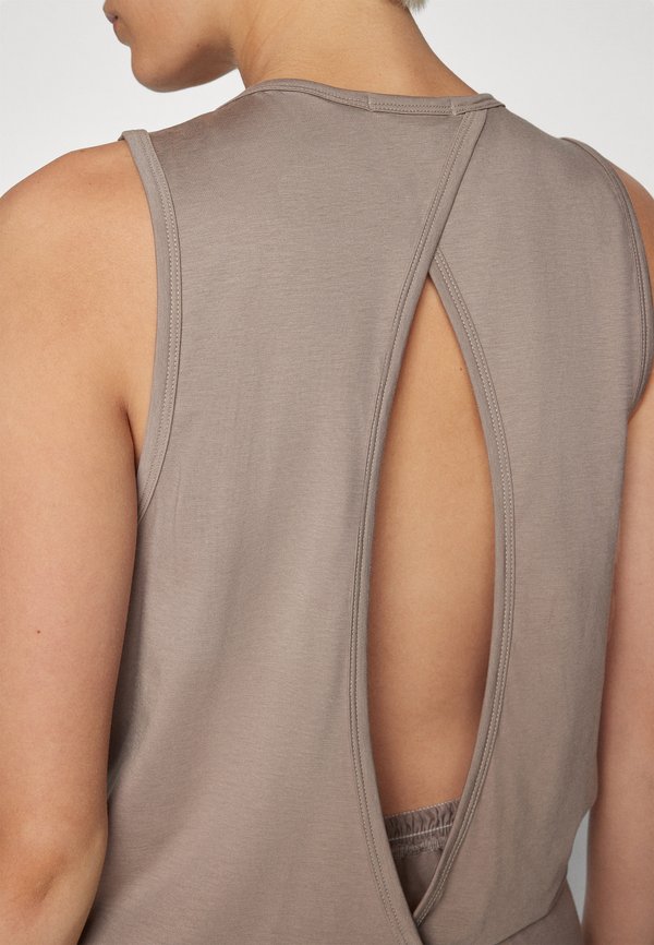 SANGHA - Jumpsuit - cacao4