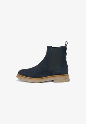 Marc O'Polo, Bottines - dark blue