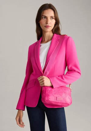 RICAMO JASMINA - Cross body bag - pink
