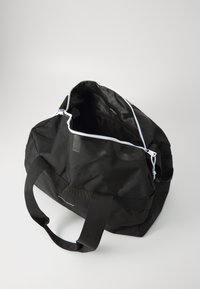 Björn Borg BORG LOGO SPORTS BAG - Sporta soma - black beauty