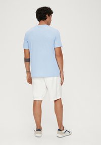 s.Oliver T-shirt print - hellblau