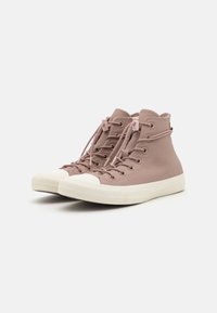 Converse CHUCK TAYLOR ALL STAR WEATHERIZED - Zapatillas altas - bite the dust/blush hush/egret