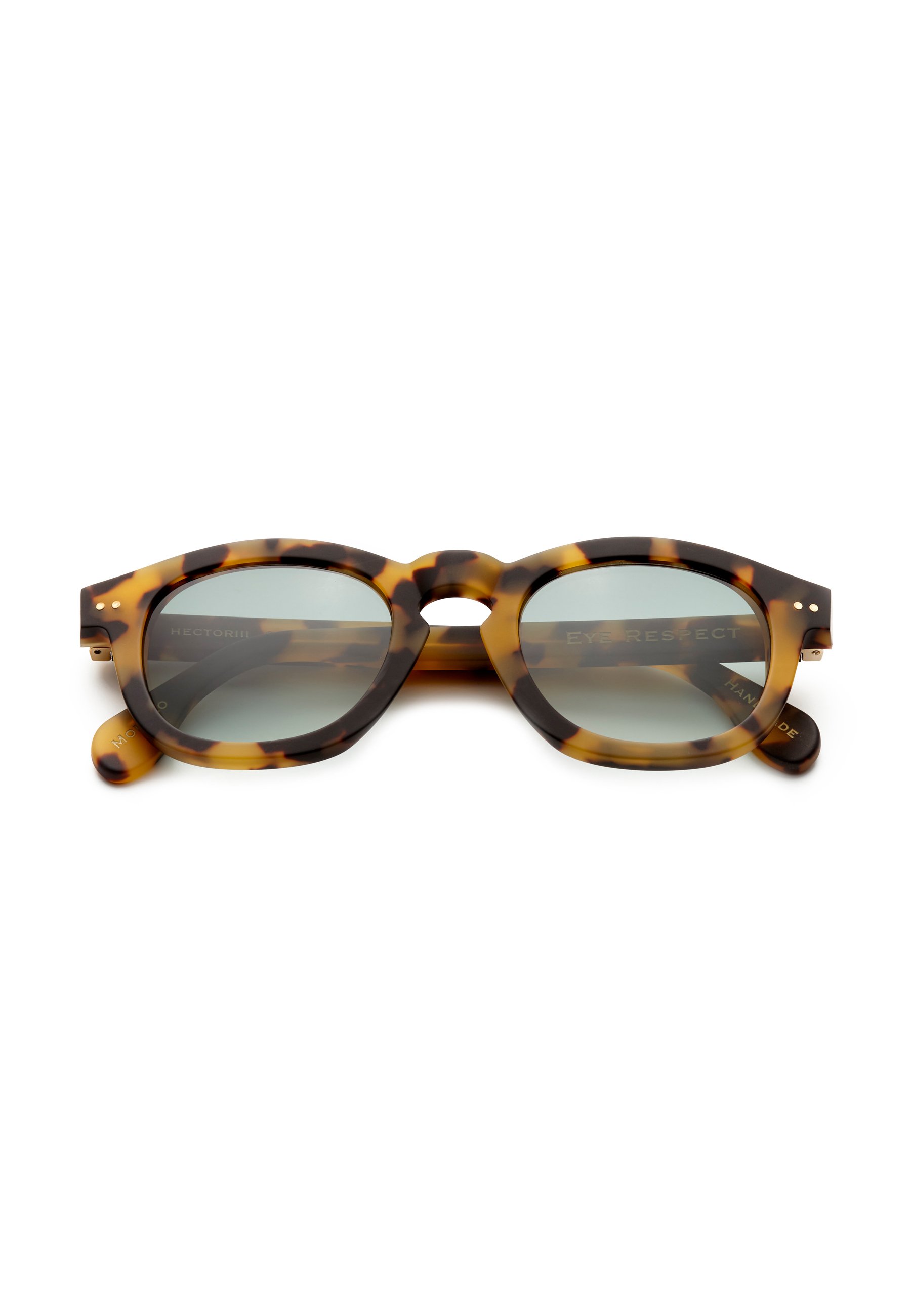 EYE RESPECT HECTOR III - Occhiali da sole - tortoiseshell/marrone chiaro -  Zalando.it