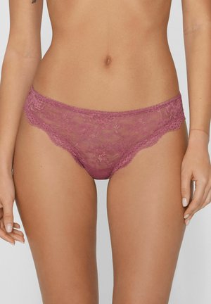 Tanga - pink