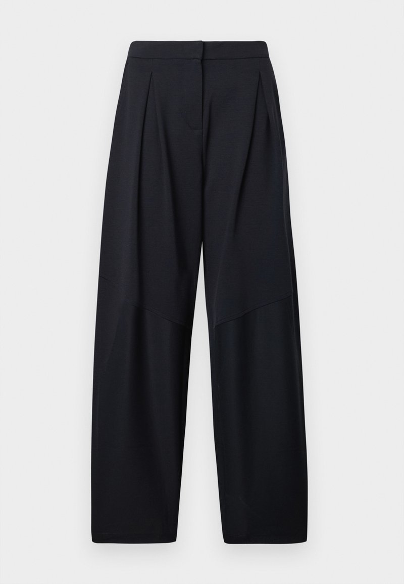 MAX&Co. Broek donkerblauw