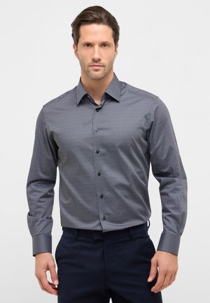 BEDRUCKT MODERN FIT - Skjorter - dunkelblau