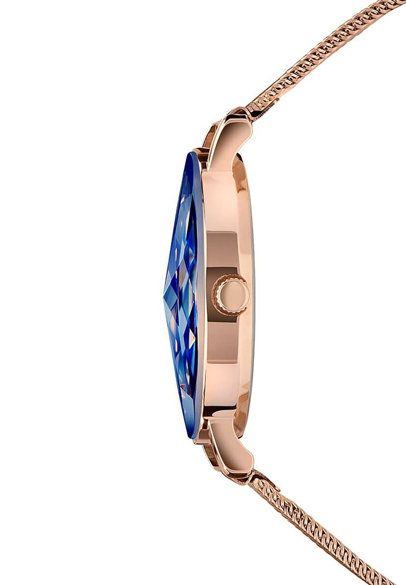 Damen Analoguhren | Jowissa FACET Uhr blau - FK53690 Damen Analoguhren | Jowissa FACET Uhr blau - FK53690