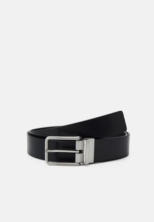 WARMTH - Belt - black/brown