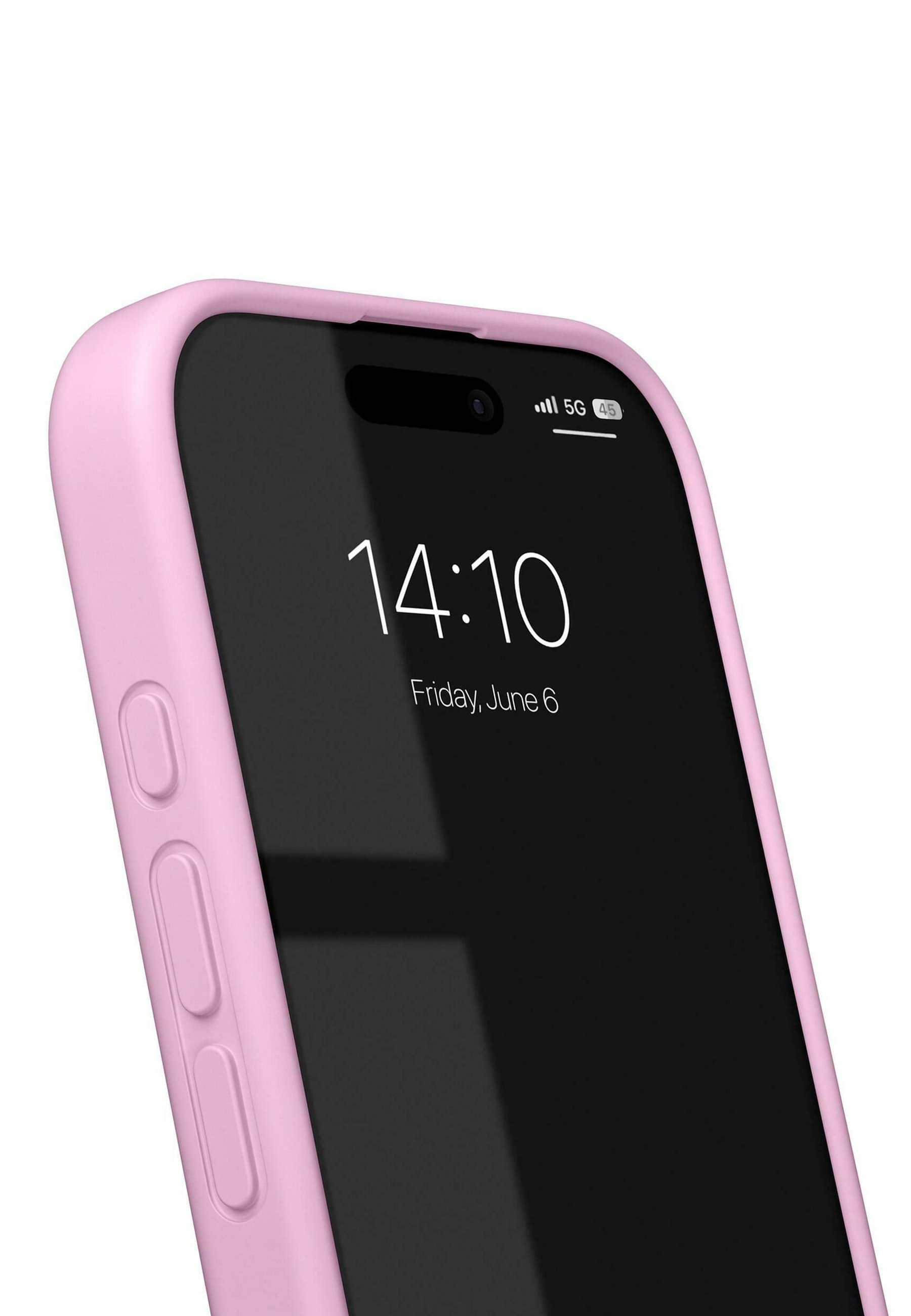 【BIMBA Y LOLA】シリコンスマホケース/iPhone 13 Pro Max Ivory silicone iPhone 13 Pro Max case