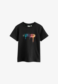 Unausgewählt, black