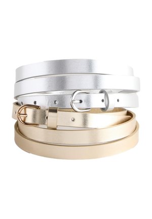 Next 2 PACK - Josta - silver gold