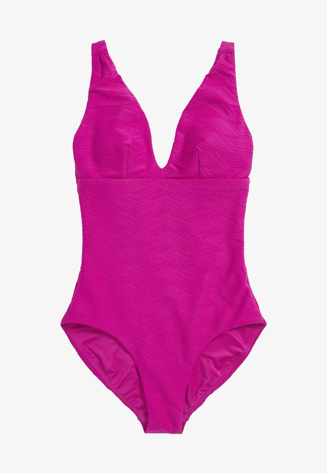 Lilafarbene Badeanzuge Fur Damen Und Bademode Fur Deinen Sommer 18 Bei Zalando