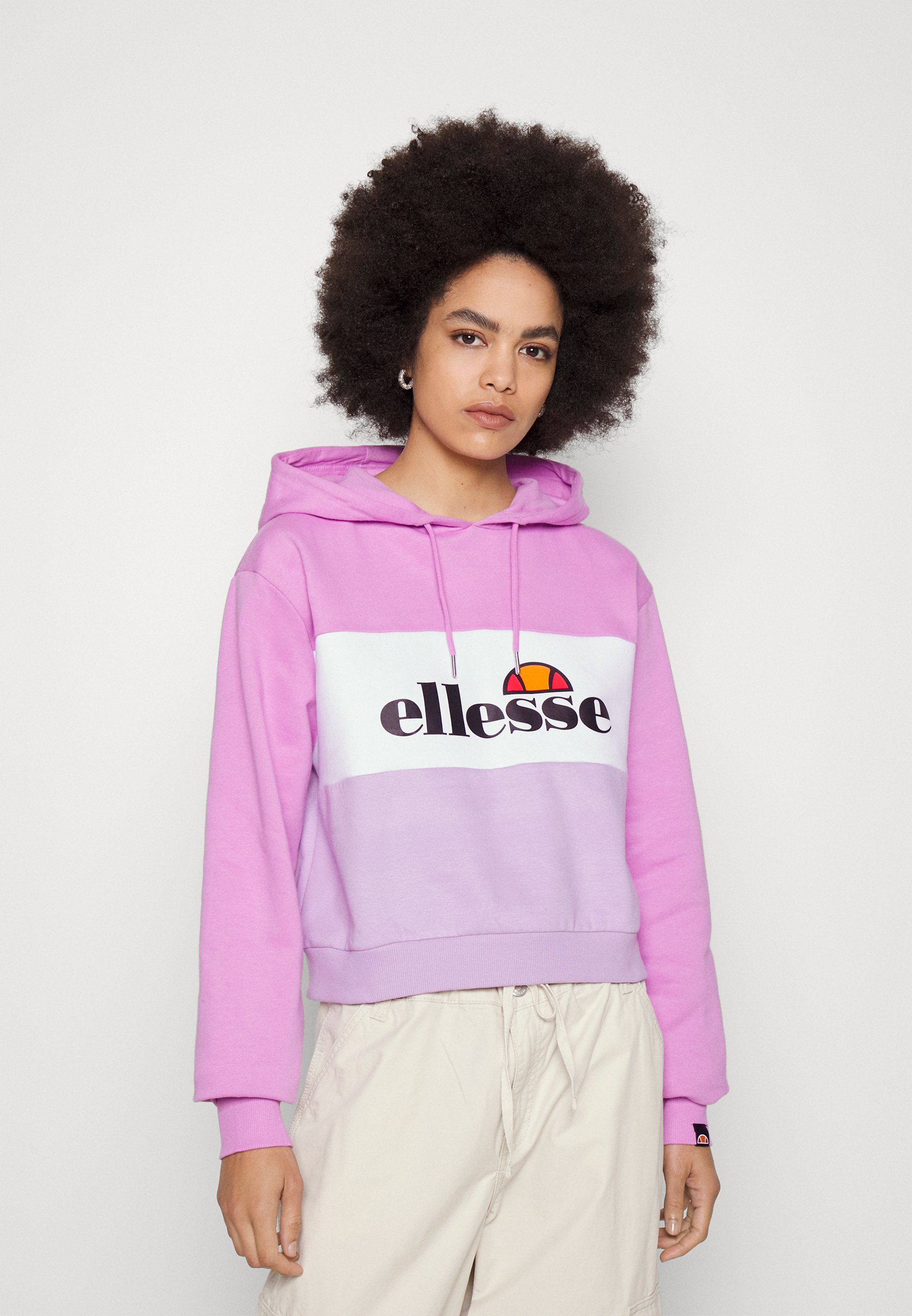 Ellesse MELLISA - Sweatshirt - lilac - Zalando.de