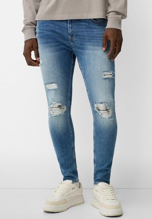 Jeans Skinny - dark blue