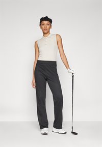 Daily Sports KIMBERLY PANTS - Hlače - black