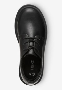 Next Narrow Fit Lace Up Shoe - Derbies - black
