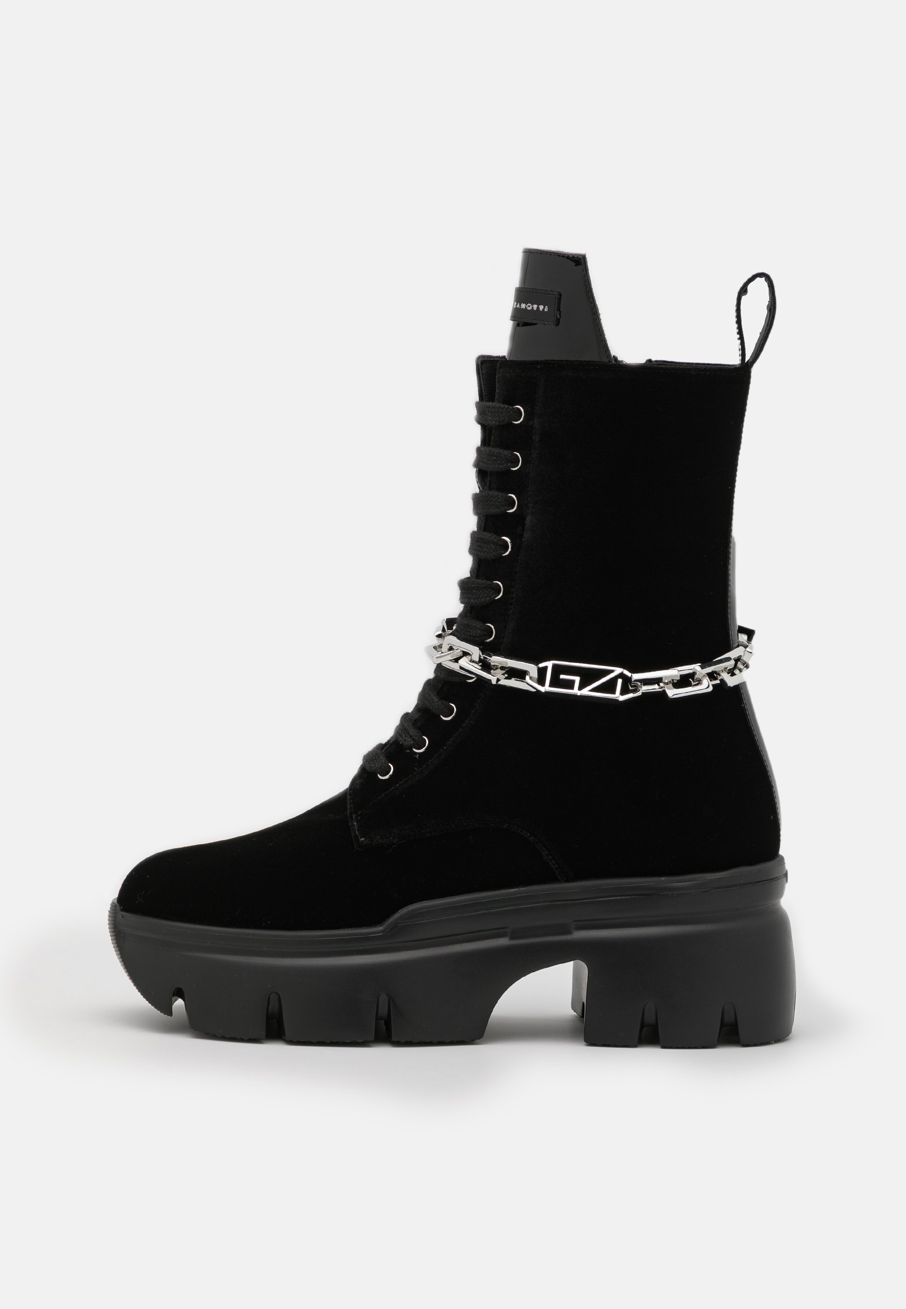 zanotti stiefel damen