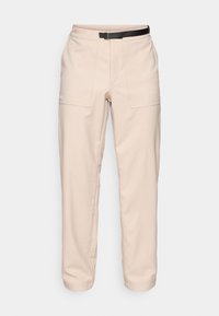 CORESPUN CHORE PANTS - Lauko kelnės - sandstorm