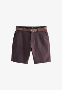 Unausgewählt, burgundy red