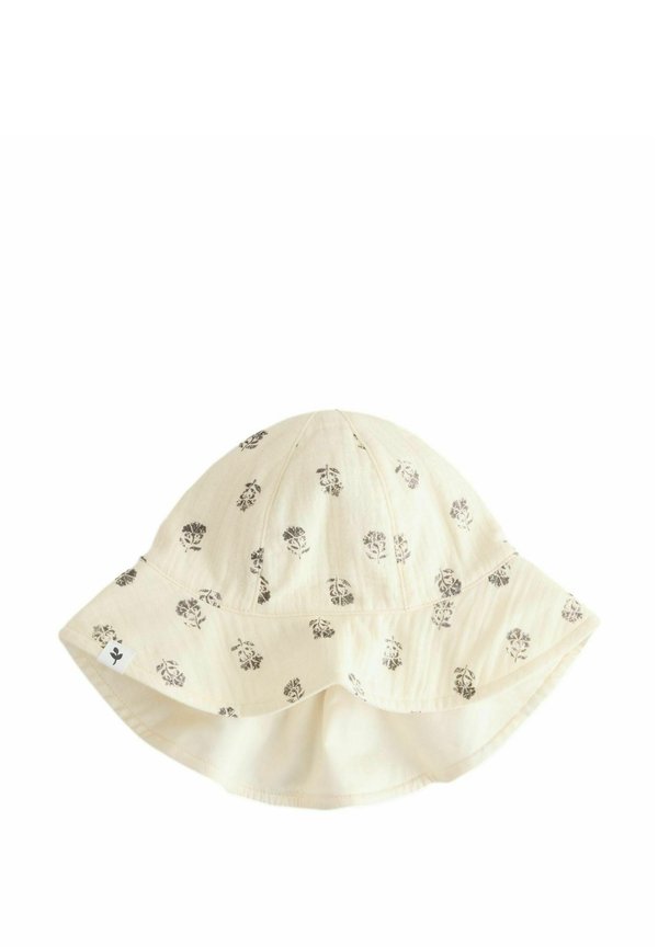 Hut - neutral floral baby