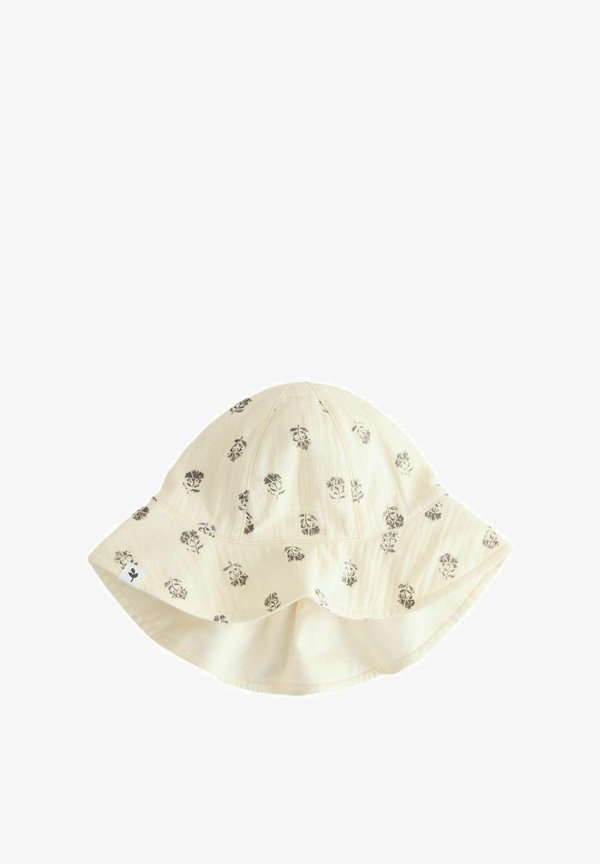 Hut – neutral floral baby