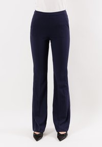 ZAMPA - Pantaloni - blu scuro