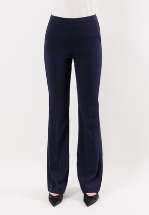 ZAMPA - Pantaloni - blu scuro