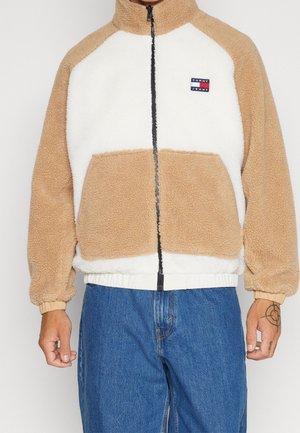 Giacca leggera - beige