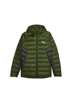 Puma Down jacket - myrtle