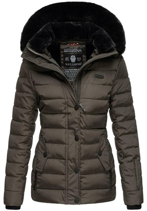 Navahoo MILIANAA - Giacca invernale - dark grey