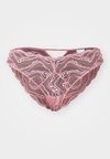 Kratke gaće - vintage pink