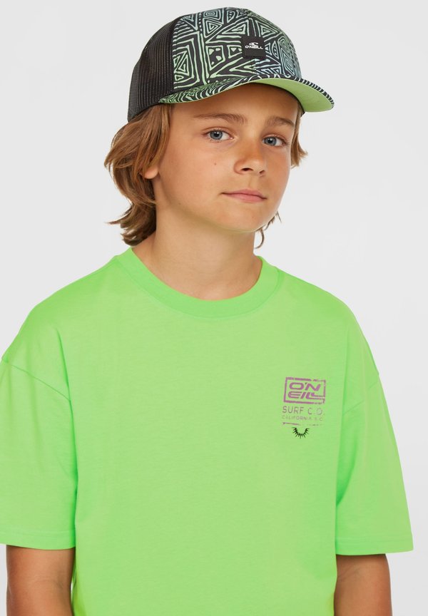 FLOOD TRUCKER  – Cap