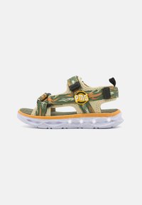 Primigi - Sandals - panna/militare Thumbnail Image 1