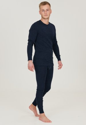 Whistler Pyjama - donkerblauw