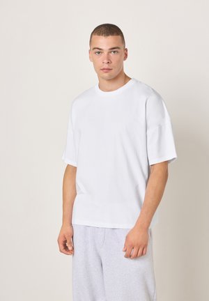 FIZVALLEY - Navadna majica - blanc