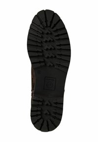 Tamaris TOUCH-IT - Botines con cordones - mocca suede