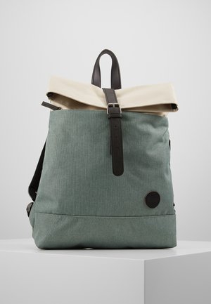 FOLD BACKPACK - Rugzak - mineral/natural