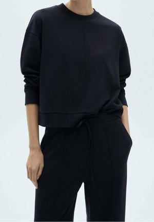 Sweatshirt - dark blue